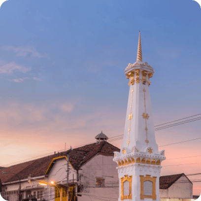 Yogyakarta